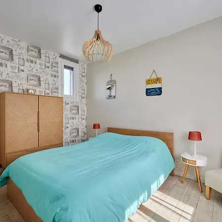 La Halte Sainte-catherine - A 15 Min De La * 翁弗勒尔