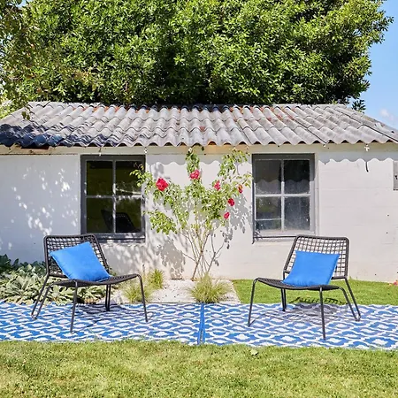 La Halte Sainte-catherine - A 15 Min De La 度假居