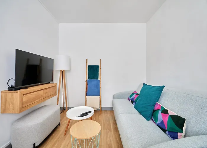 度假居 La Halte Sainte-catherine - A 15 Min De La 翁弗勒尔