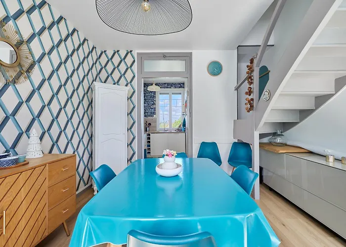 La Halte Sainte-catherine - A 15 Min De La