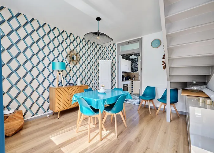 度假居 La Halte Sainte-catherine - A 15 Min De La *