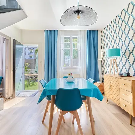 La Halte Sainte-catherine - A 15 Min De La Feriehus