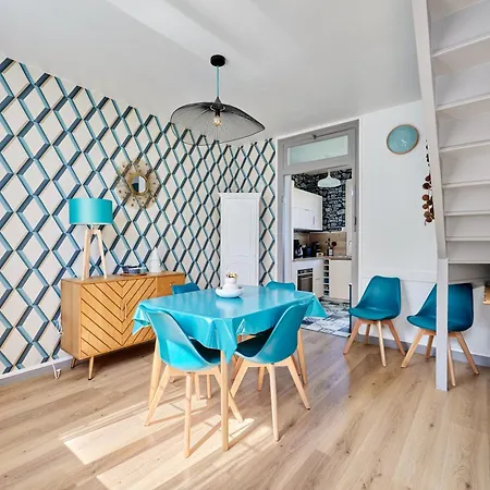 Feriehus La Halte Sainte-catherine - A 15 Min De La *