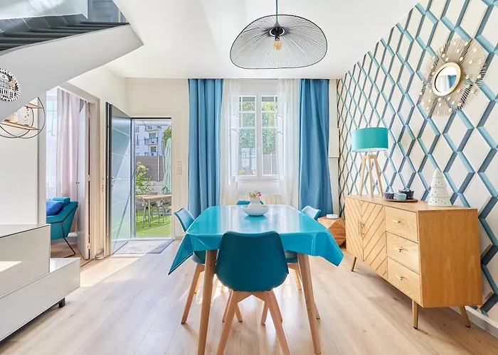 La Halte Sainte-catherine - A 15 Min De La Feriehus