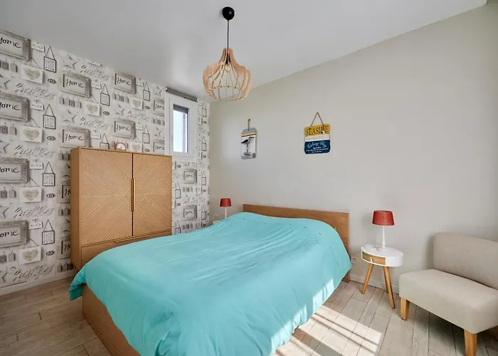 La Halte Sainte-catherine - A 15 Min De La * הונפלר