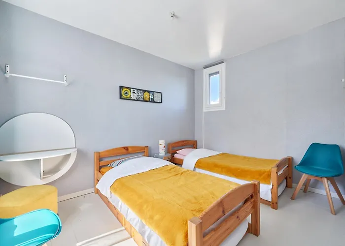 בית נופש La Halte Sainte-catherine - A 15 Min De La