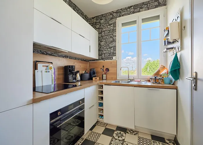 La Halte Sainte-catherine - A 15 Min De La הונפלר