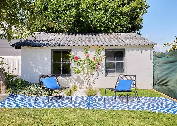 La Halte Sainte-catherine - A 15 Min De La Feriehus