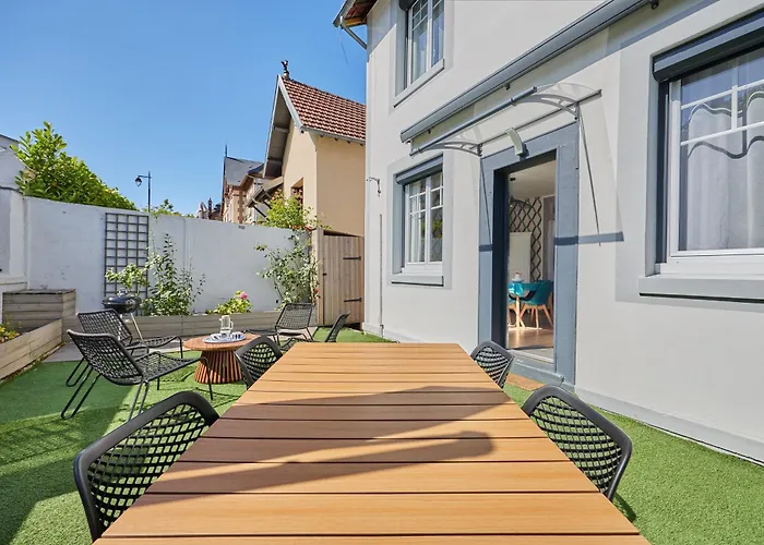 La Halte Sainte-catherine - A 15 Min De La Feriehus Honfleur