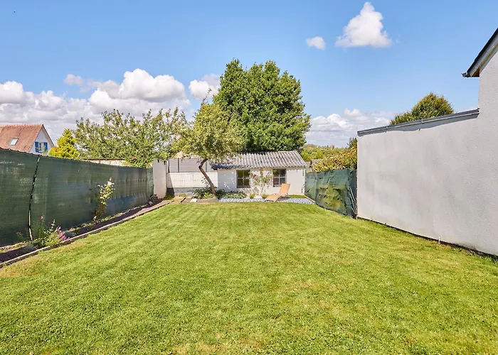 Feriehus La Halte Sainte-catherine - A 15 Min De La